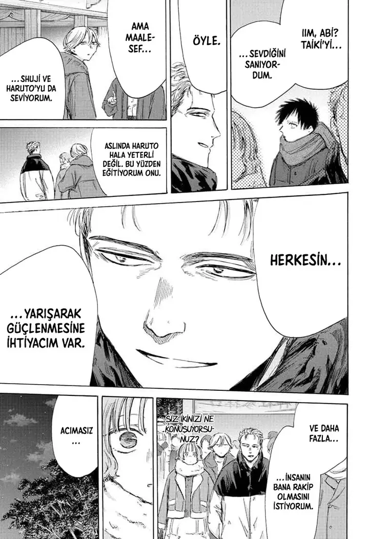 Read Blue Box TR Manga Online