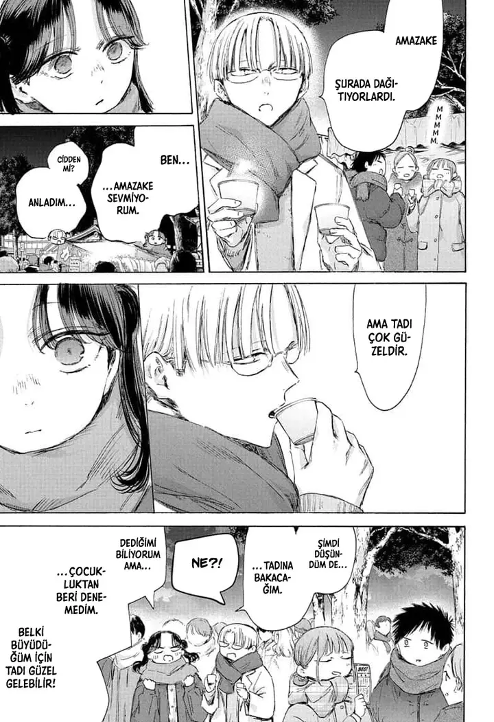 Read Blue Box TR Manga Online
