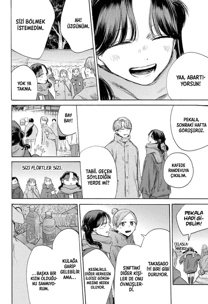 Read Blue Box TR Manga Online