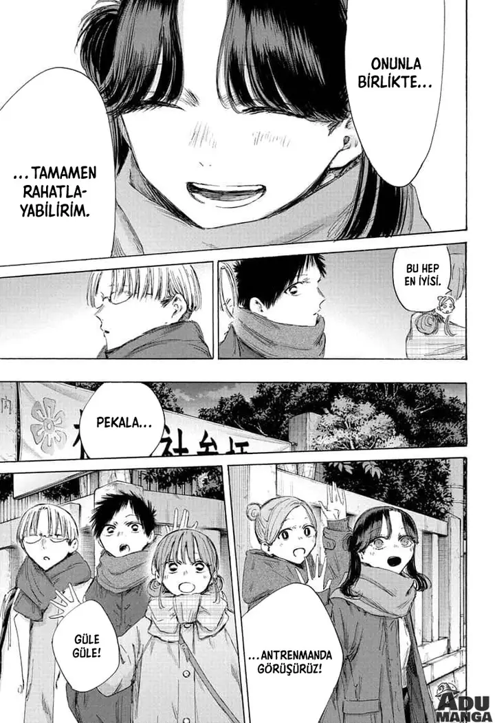 Read Blue Box TR Manga Online
