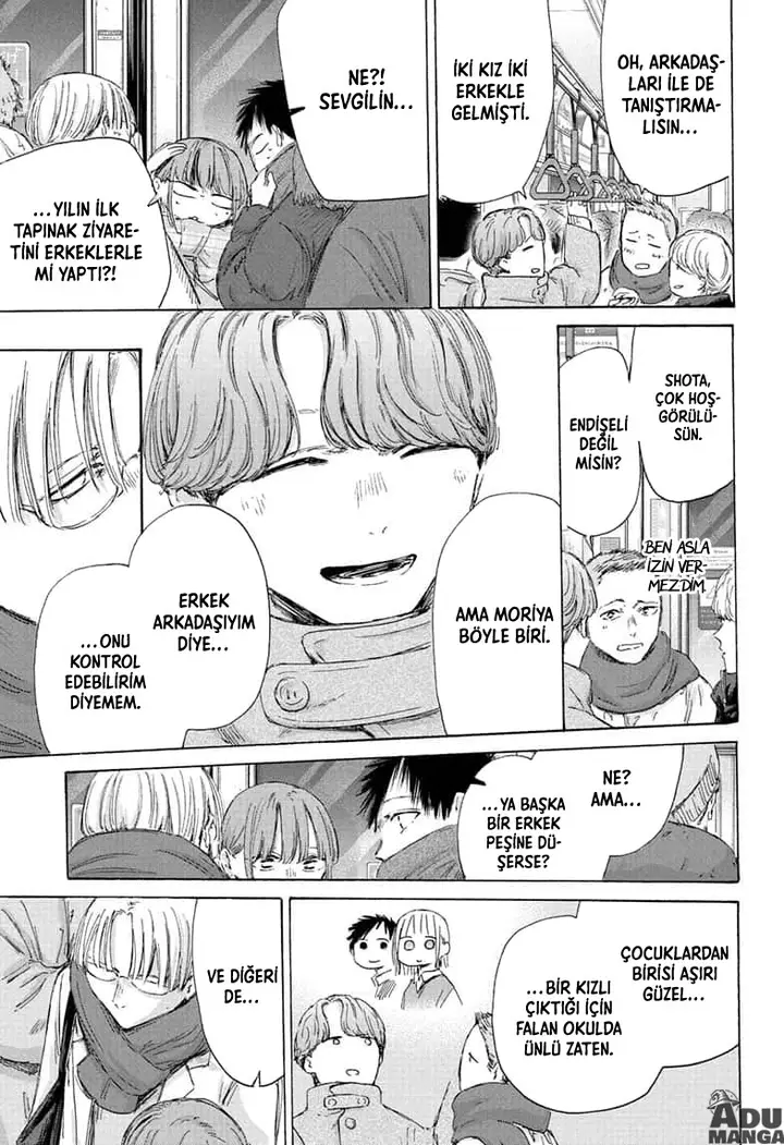 Read Blue Box TR Manga Online