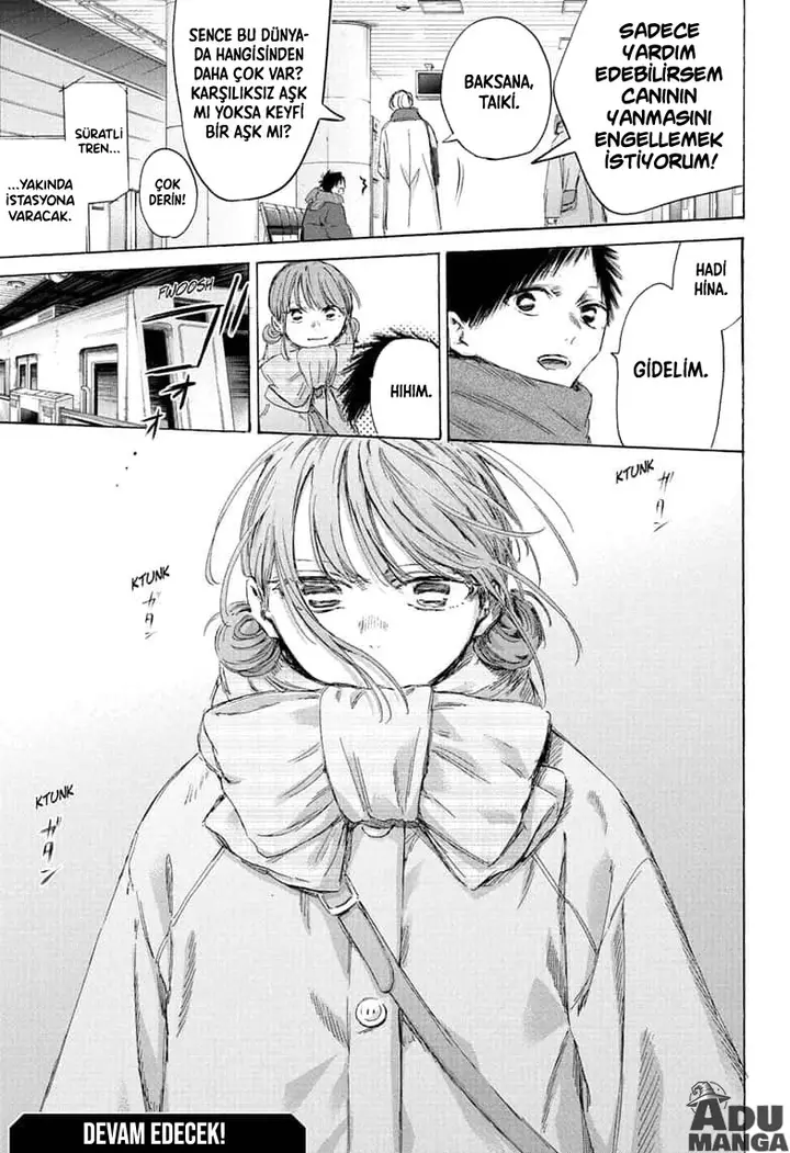 Read Blue Box TR Manga Online