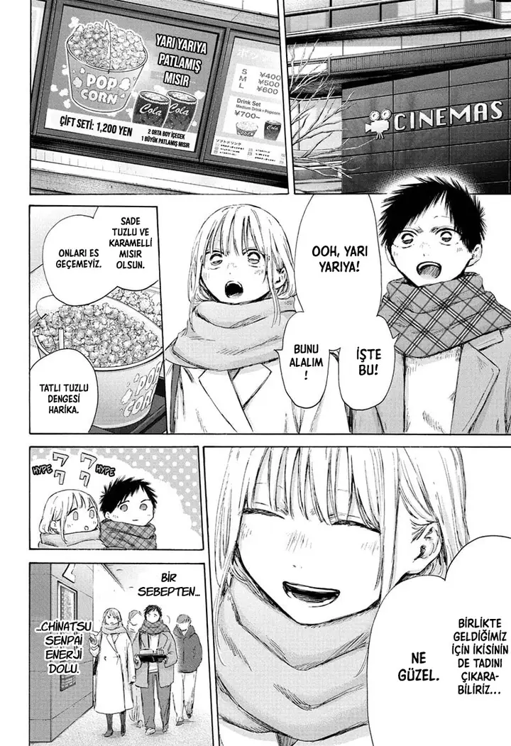Read Blue Box TR Manga Online