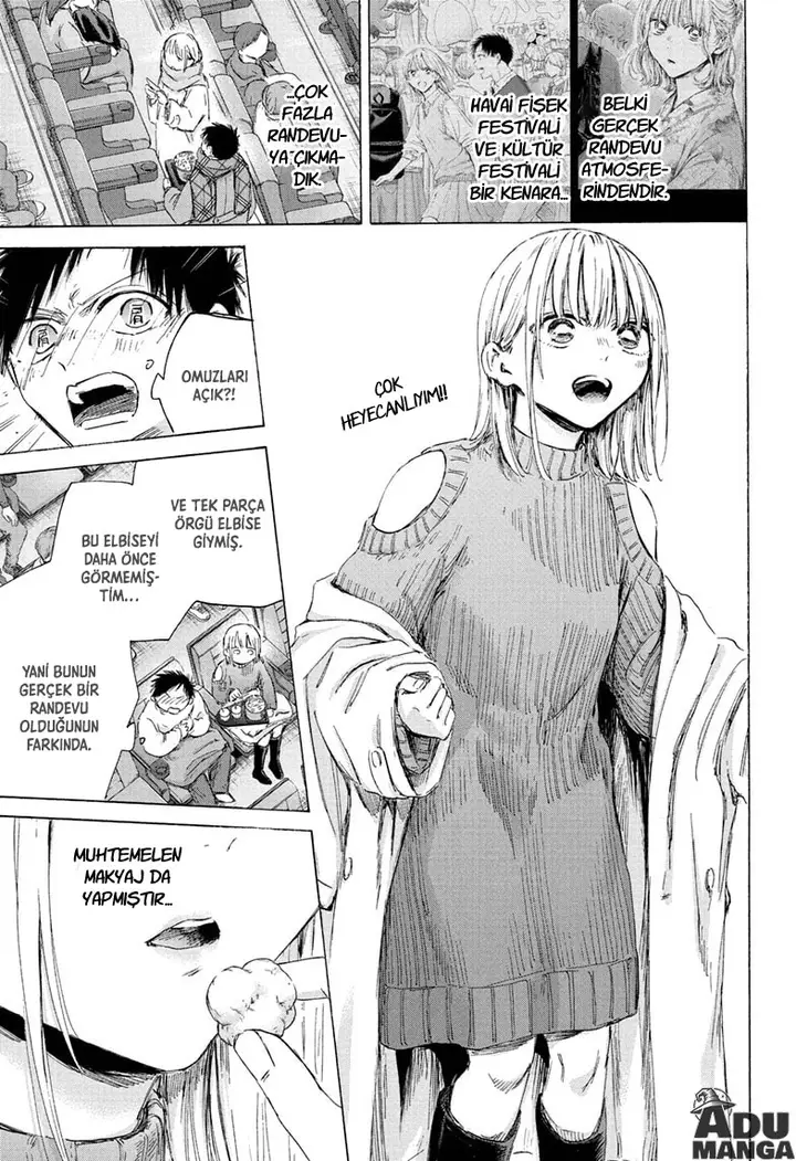 Read Blue Box TR Manga Online