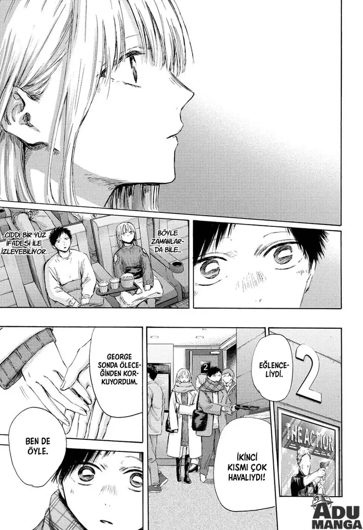 Read Blue Box TR Manga Online