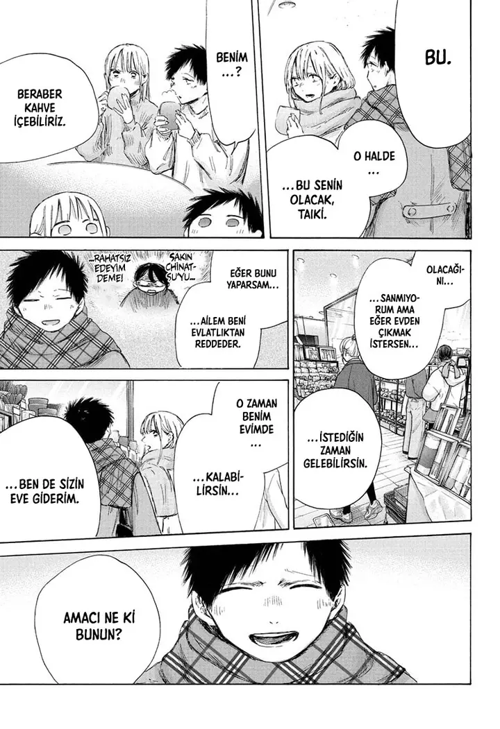 Read Blue Box TR Manga Online