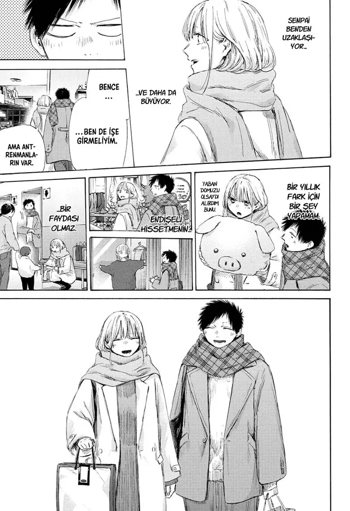 Read Blue Box TR Manga Online