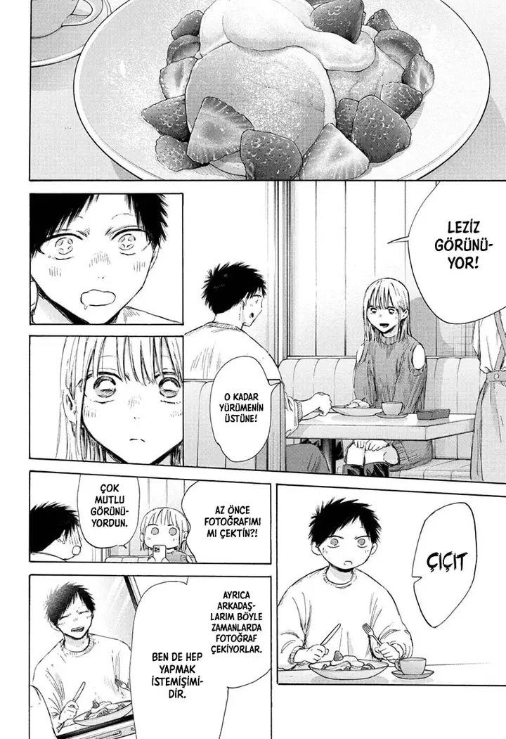 Read Blue Box TR Manga Online