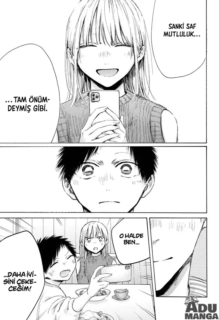 Read Blue Box TR Manga Online