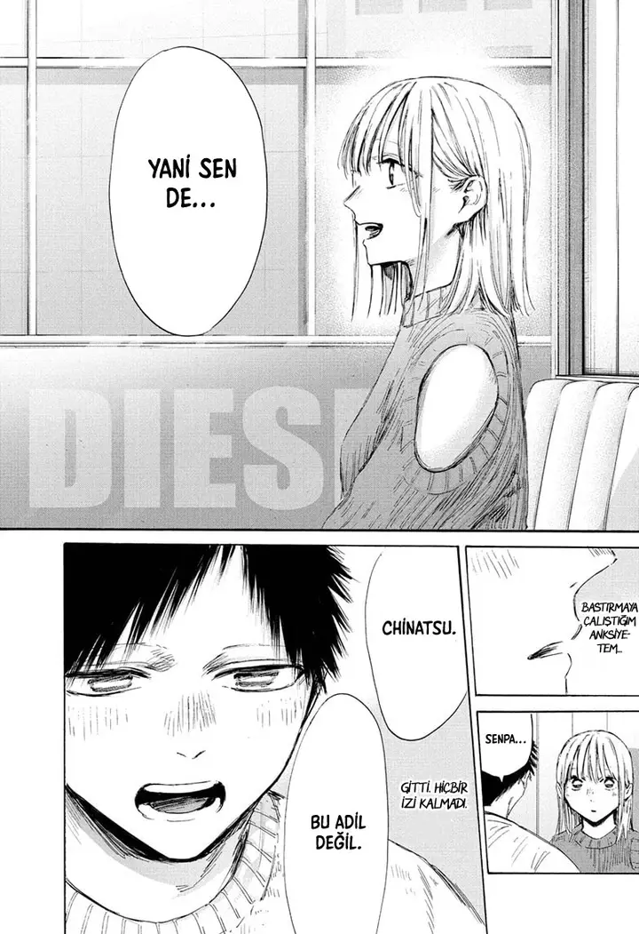 Read Blue Box TR Manga Online