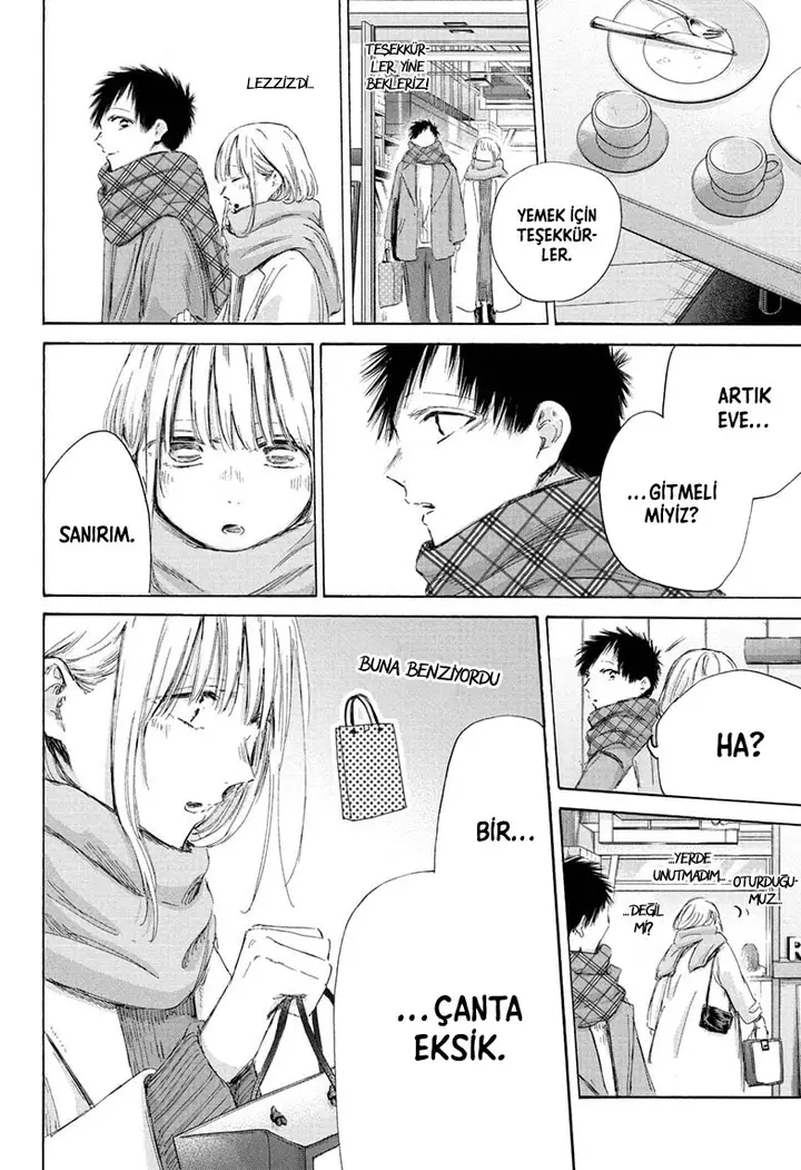 Read Blue Box TR Manga Online