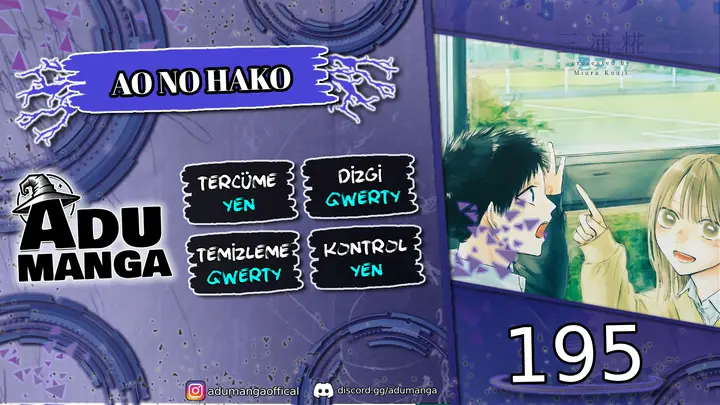Read Blue Box TR Manga Online