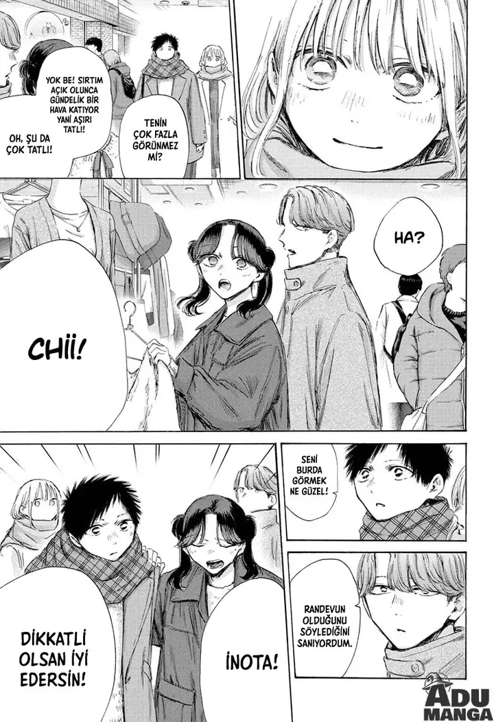 Read Blue Box TR Manga Online