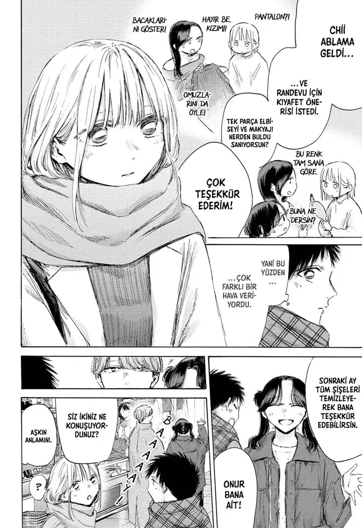 Read Blue Box TR Manga Online