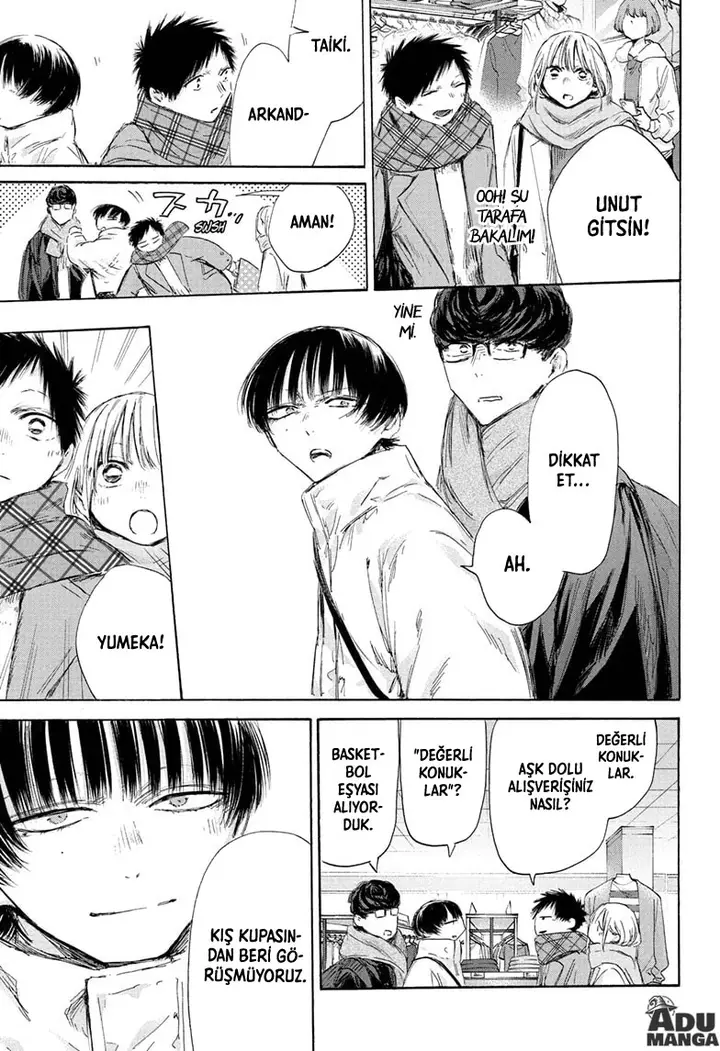 Read Blue Box TR Manga Online