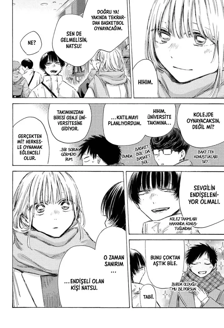 Read Blue Box TR Manga Online