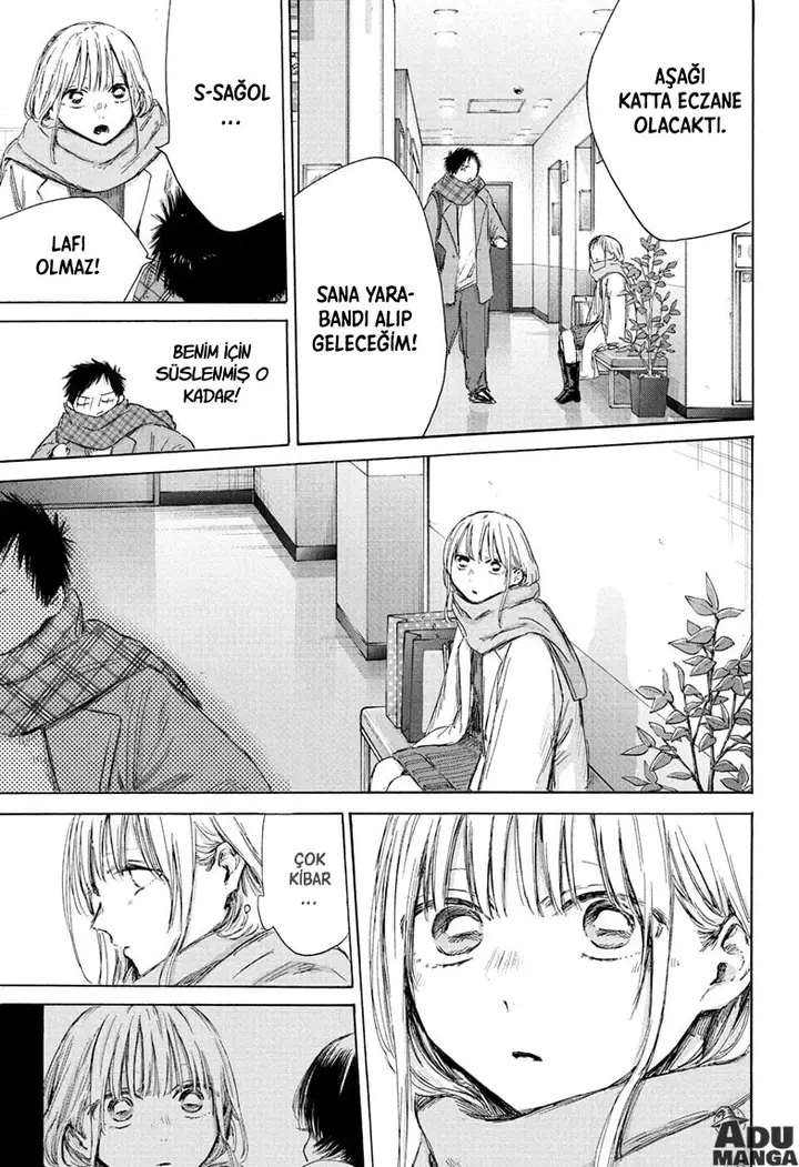 Read Blue Box TR Manga Online