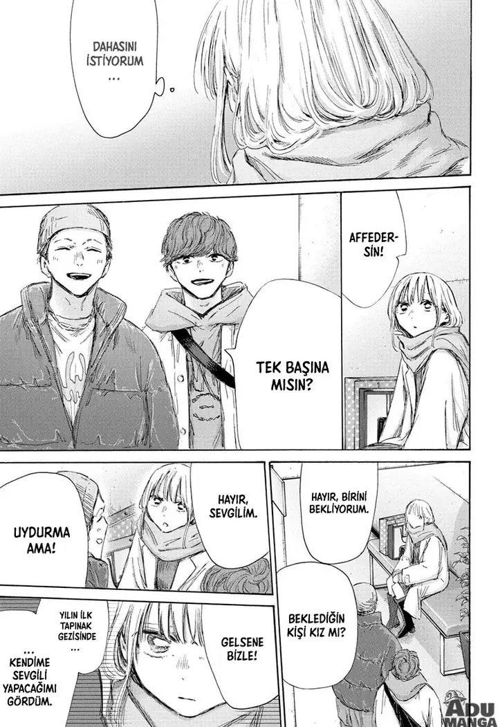 Read Blue Box TR Manga Online