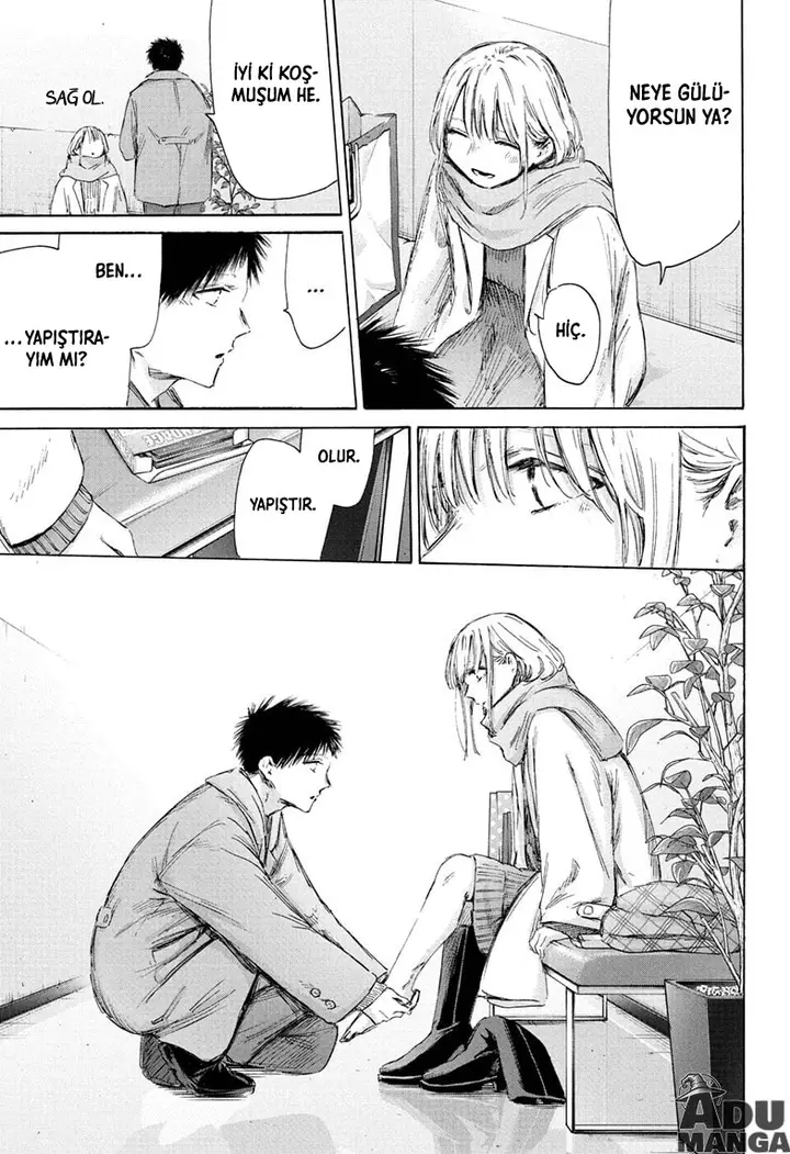 Read Blue Box TR Manga Online