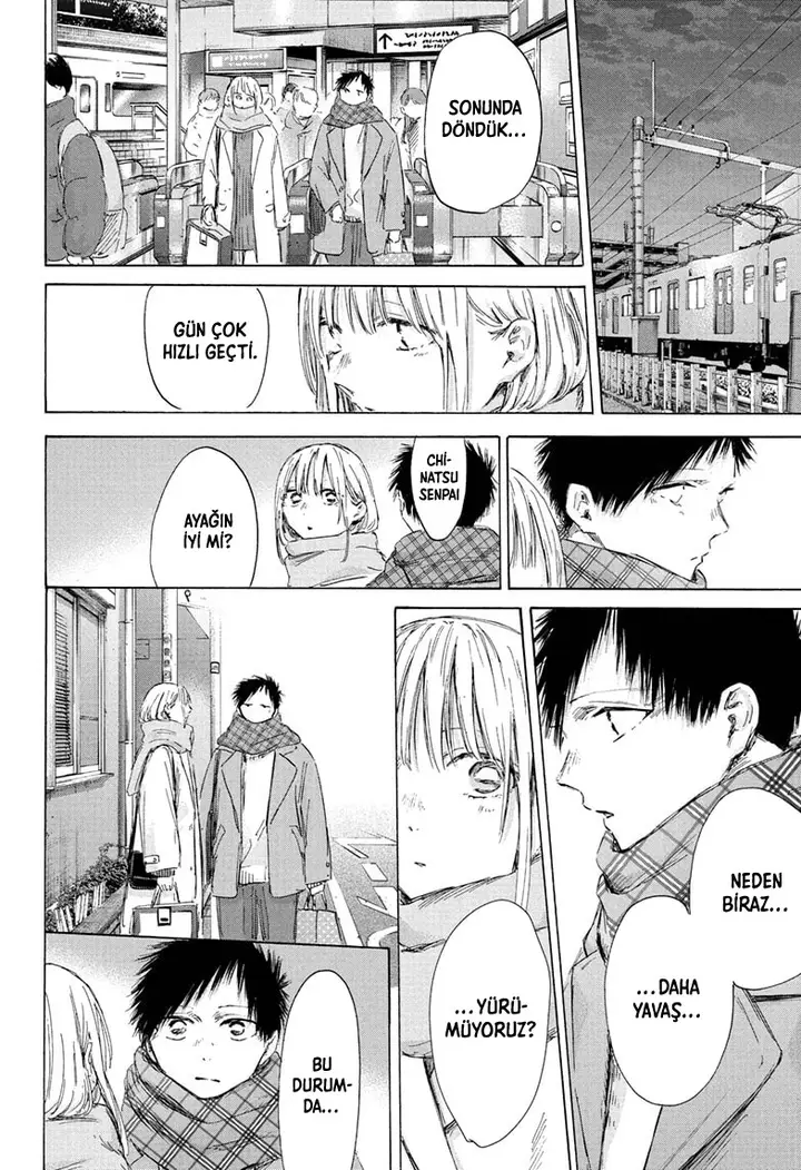 Read Blue Box TR Manga Online