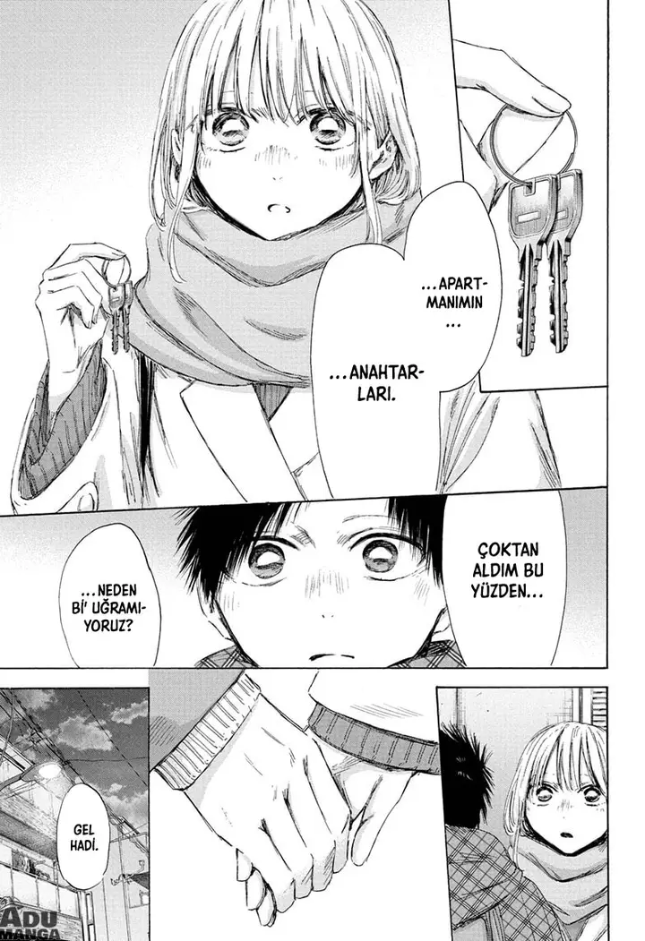 Read Blue Box TR Manga Online