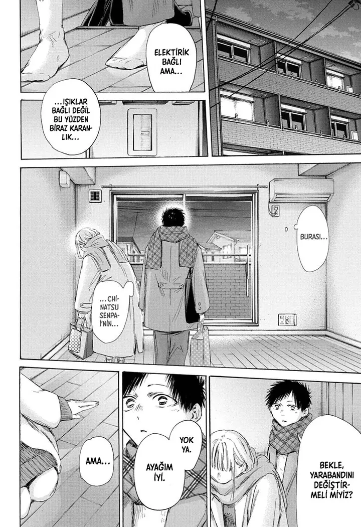 Read Blue Box TR Manga Online