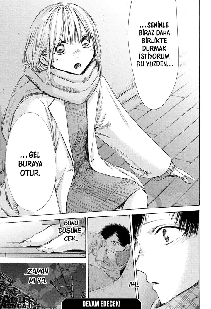 Read Blue Box TR Manga Online