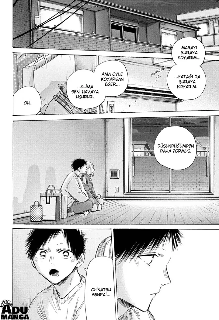 Read Blue Box TR Manga Online