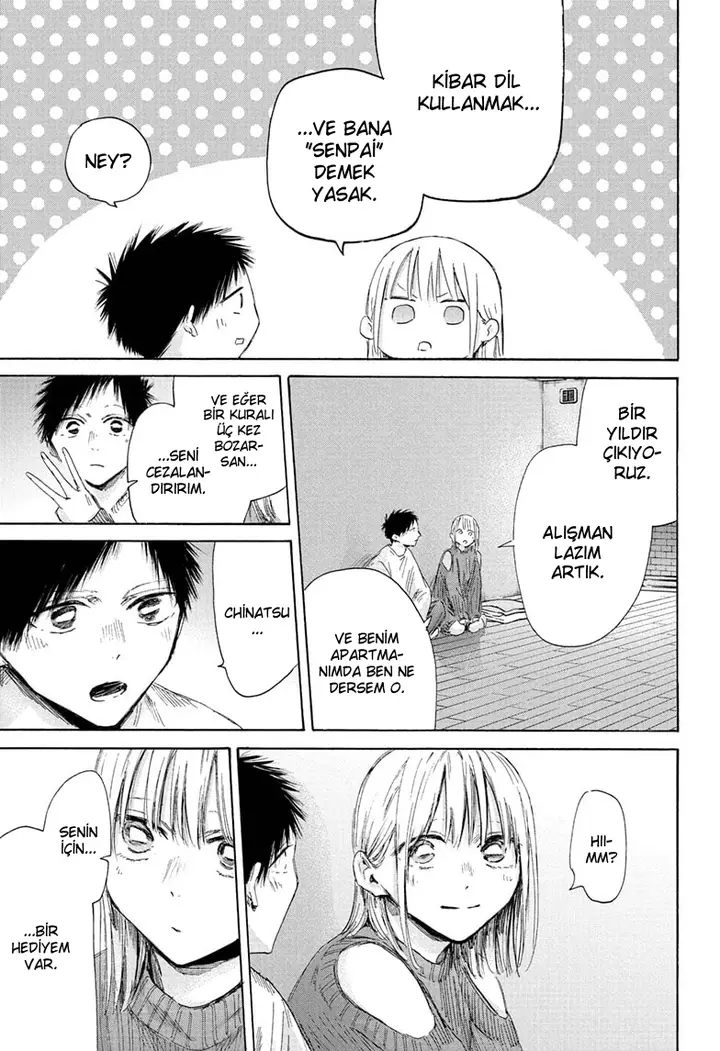 Read Blue Box TR Manga Online