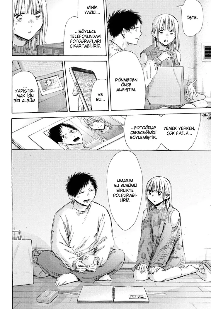Read Blue Box TR Manga Online