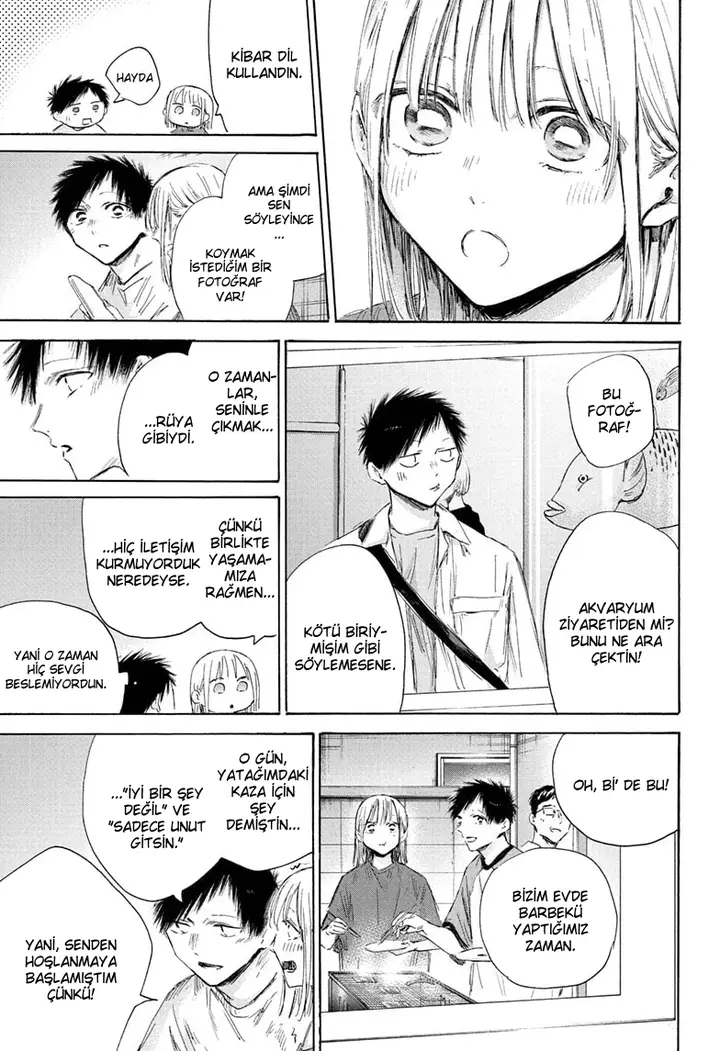 Read Blue Box TR Manga Online