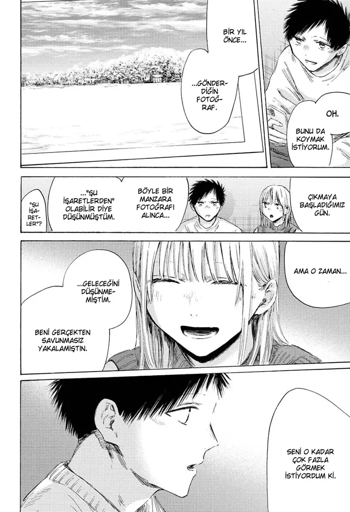Read Blue Box TR Manga Online