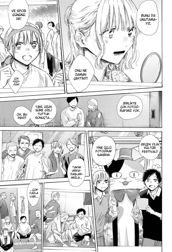 Read Blue Box TR Manga Online