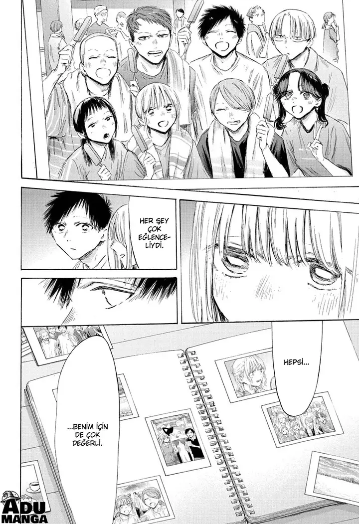 Read Blue Box TR Manga Online