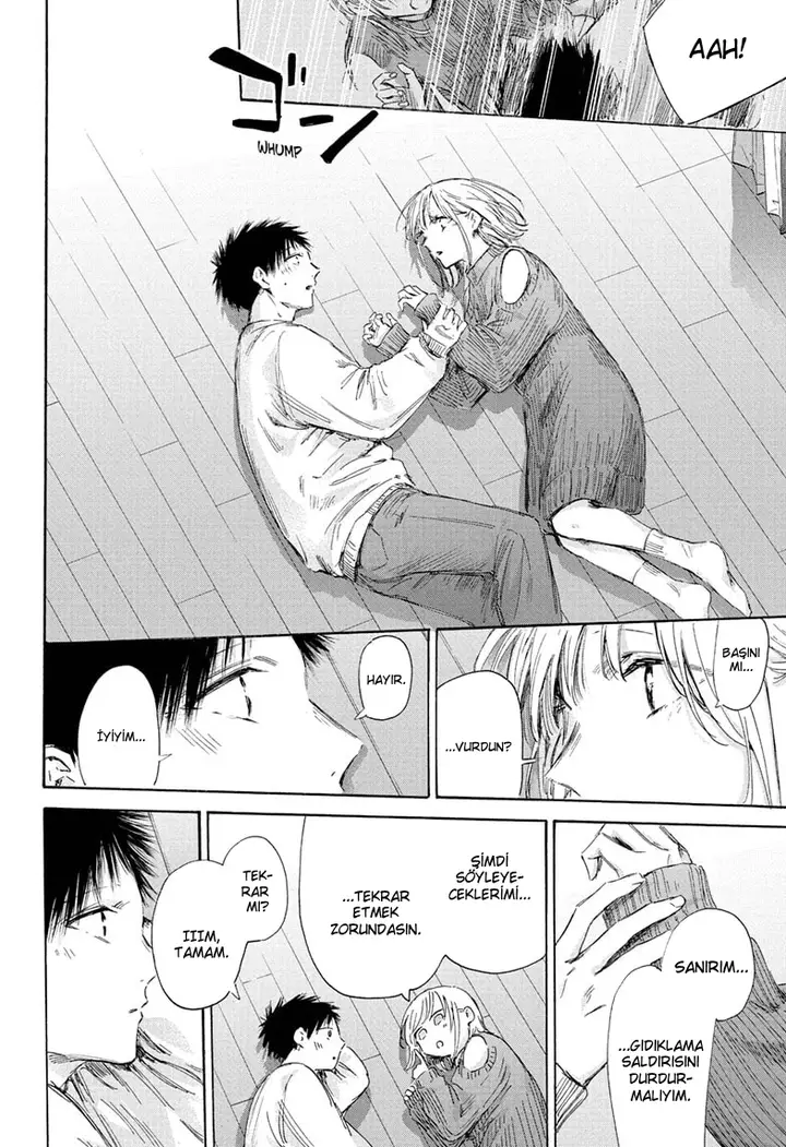Read Blue Box TR Manga Online