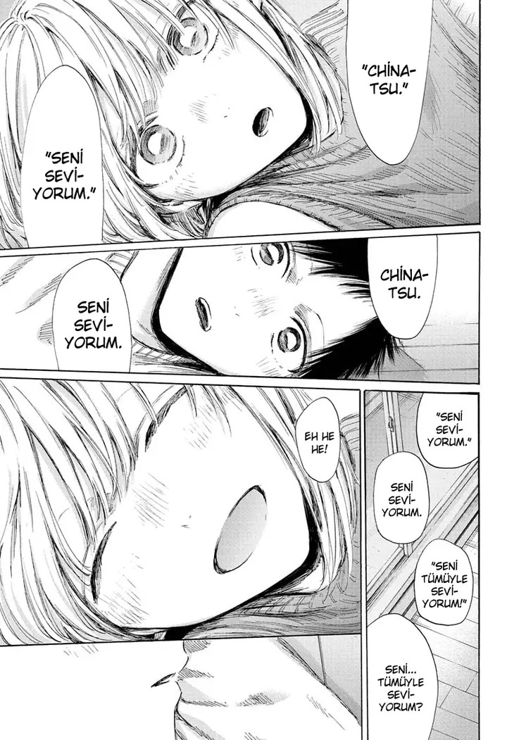 Read Blue Box TR Manga Online