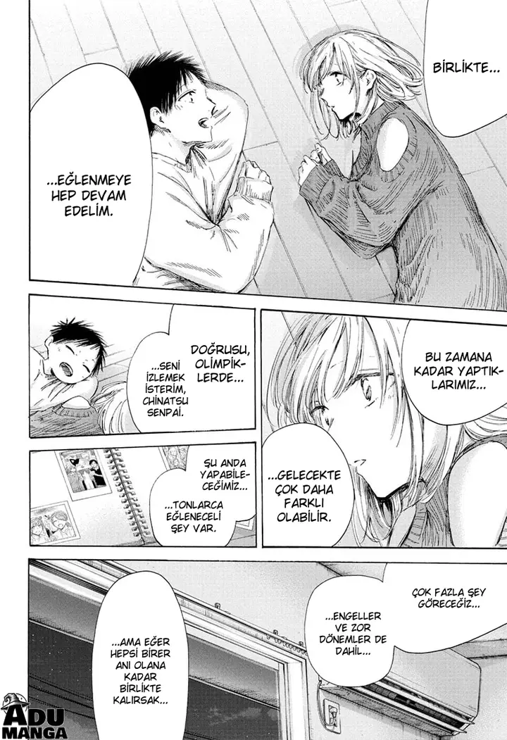Read Blue Box TR Manga Online