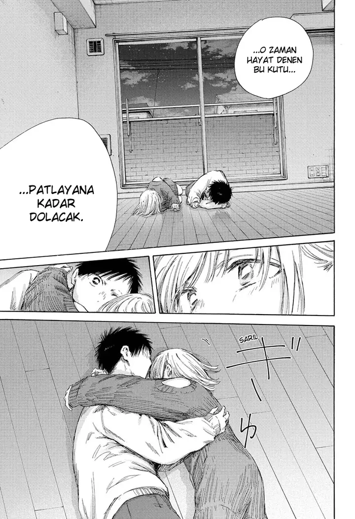 Read Blue Box TR Manga Online