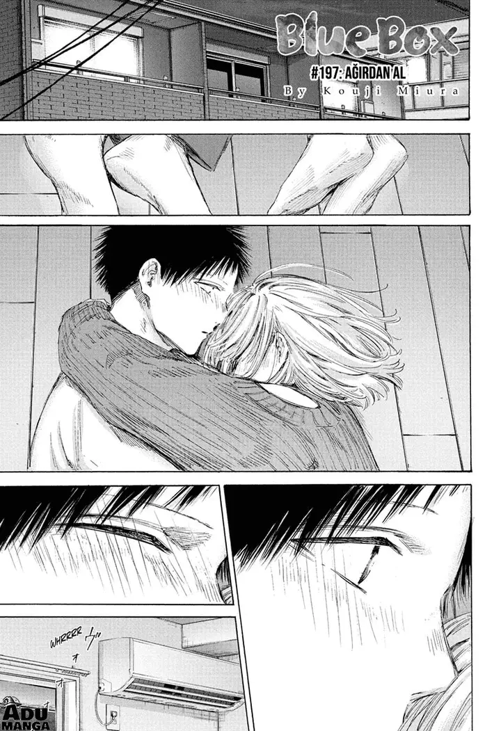Read Blue Box TR Manga Online