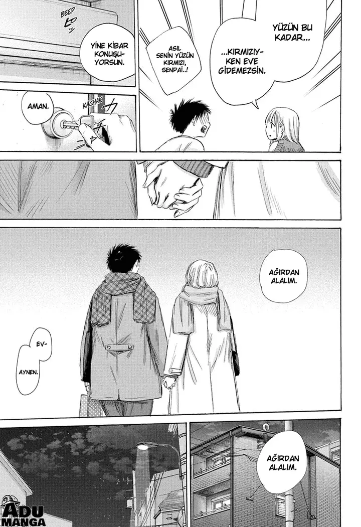 Read Blue Box TR Manga Online