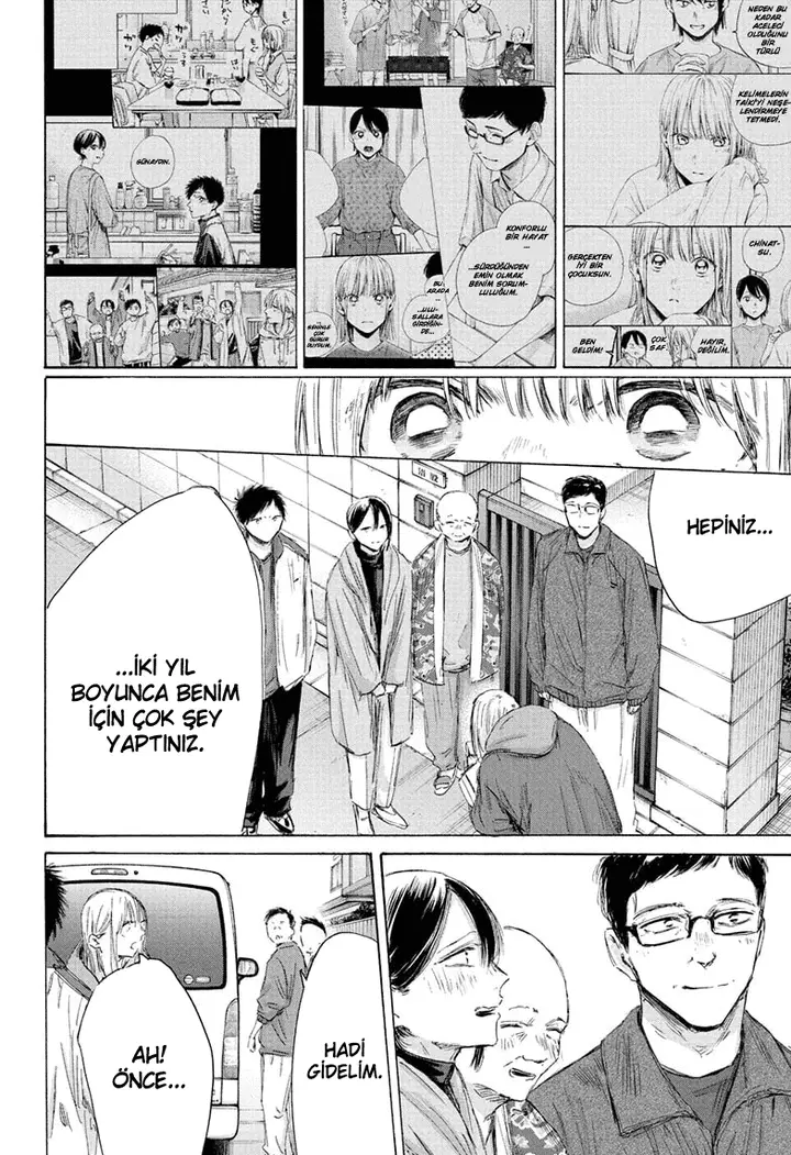 Read Blue Box TR Manga Online
