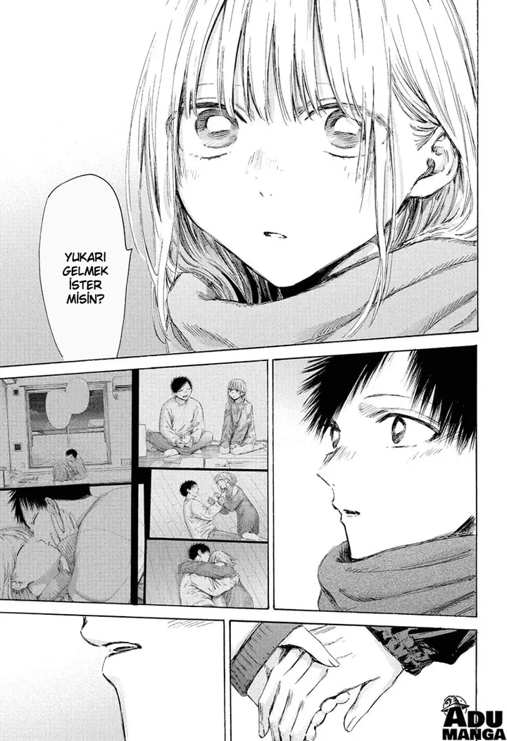 Read Blue Box TR Manga Online