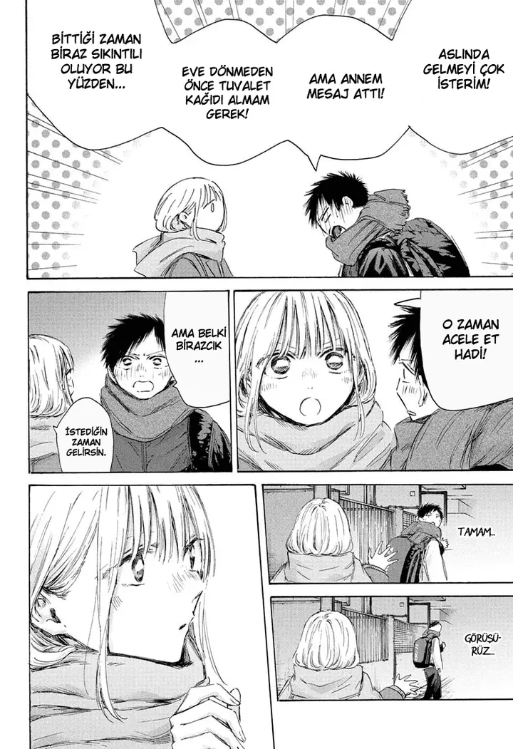 Read Blue Box TR Manga Online