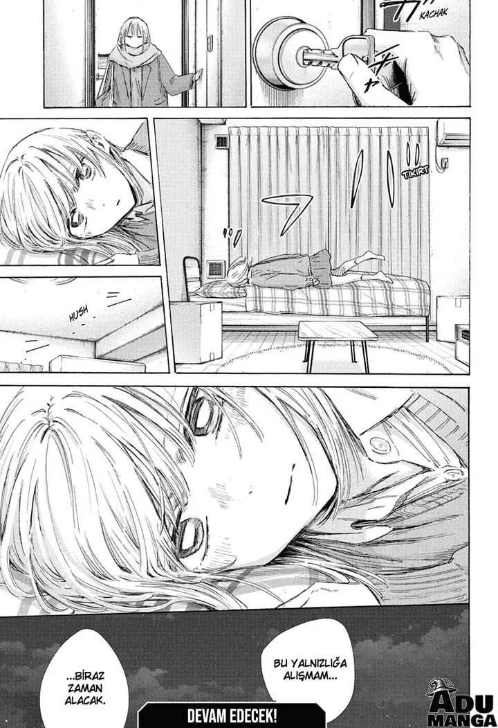 Read Blue Box TR Manga Online