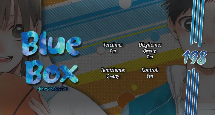 Read Blue Box TR Manga Online