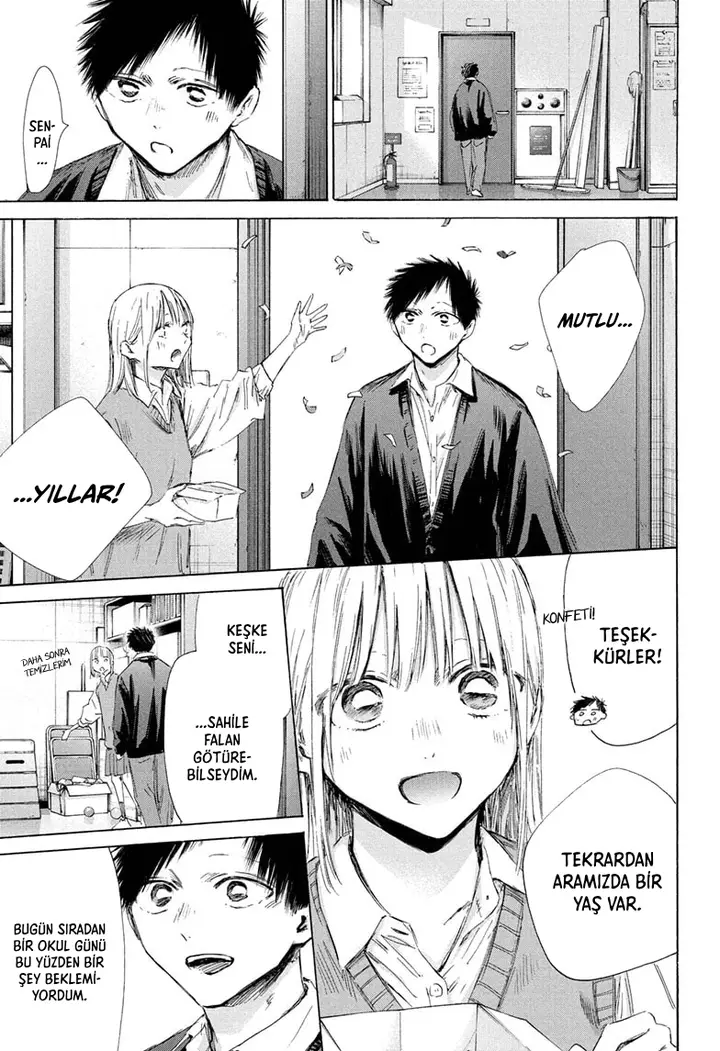 Read Blue Box TR Manga Online