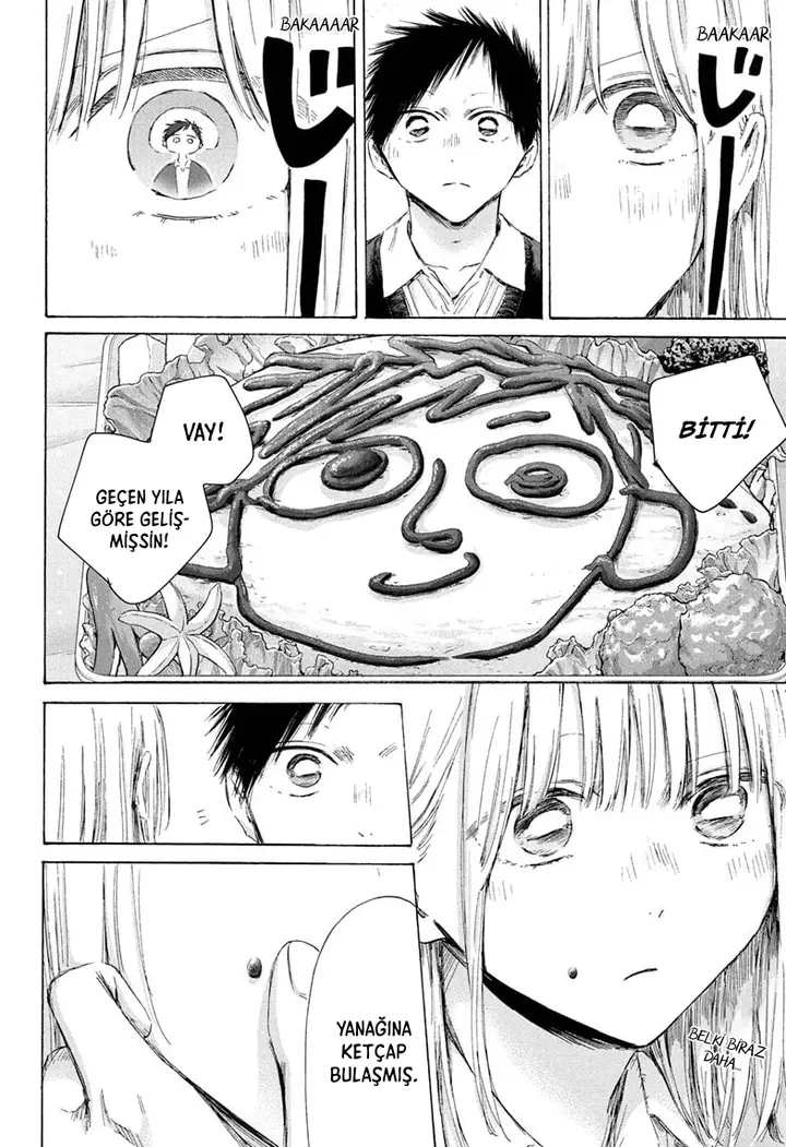 Read Blue Box TR Manga Online