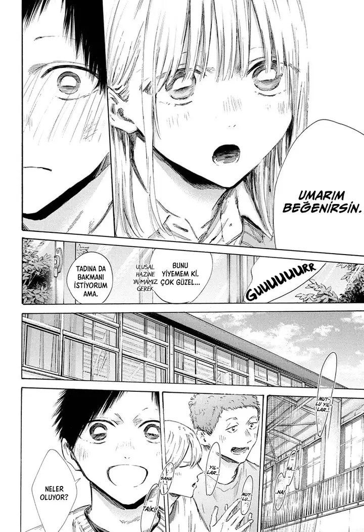 Read Blue Box TR Manga Online