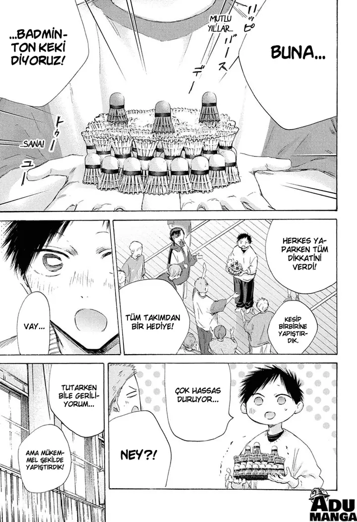 Read Blue Box TR Manga Online