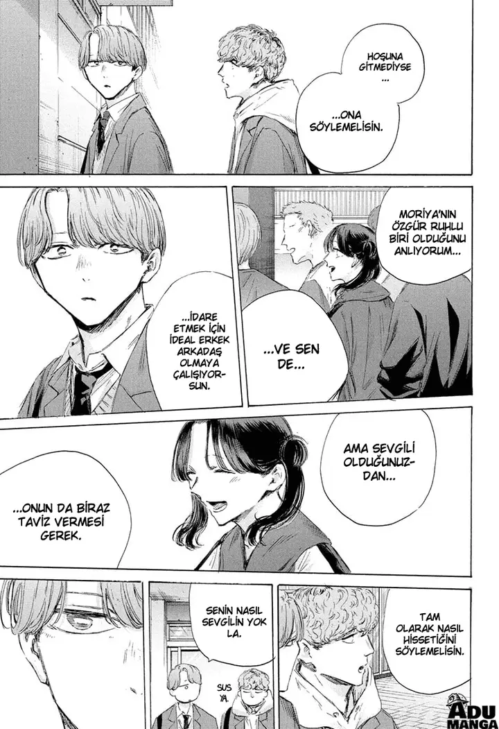 Read Blue Box TR Manga Online